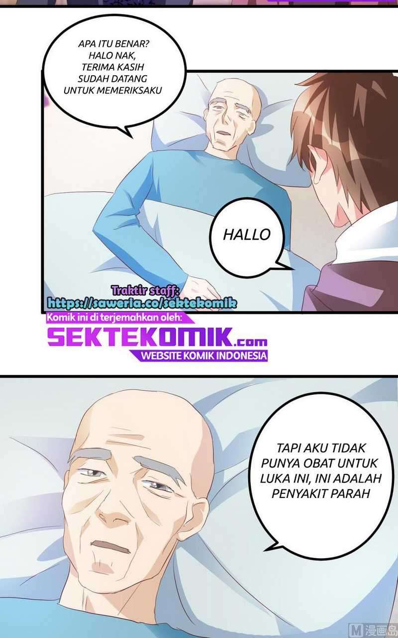 The Immortal Doctor Chapter 44 Gambar 21